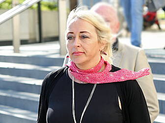 Gail O'Rorke acquited 